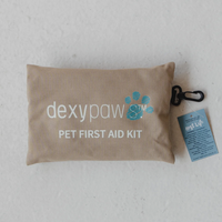 24 Piece Pet First Aid Kit