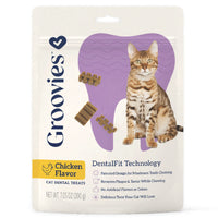 Groovies Cat Dental Treats
