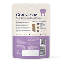Groovies Cat Dental Treats