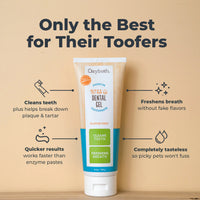 Oxyfresh Pet Toothpaste & Brush Kit