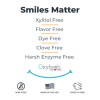 Oxyfresh Pet Toothpaste & Brush Kit