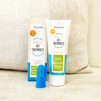 Oxyfresh Pet Toothpaste & Brush Kit