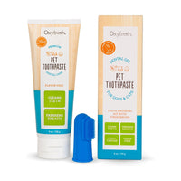 Oxyfresh Pet Toothpaste & Brush Kit