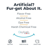 Oxyfresh Pet Dental Kit - Small (Travel Size) & Large