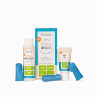 Oxyfresh Pet Dental Kit - Small (Travel Size) & Large