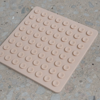 Square Lick Mat For Pets
