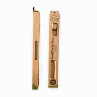 Canine Bamboo Toothbrush (Super Soft)