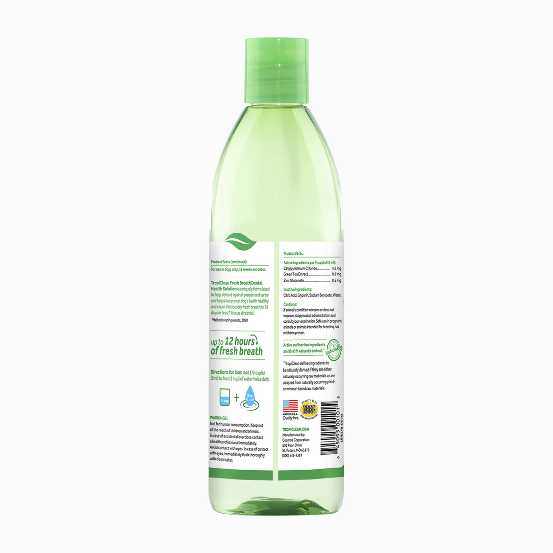 Dental Water Additive For Dogs