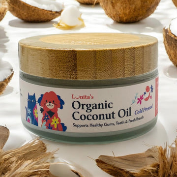 Organic Coconut Oil For Pets