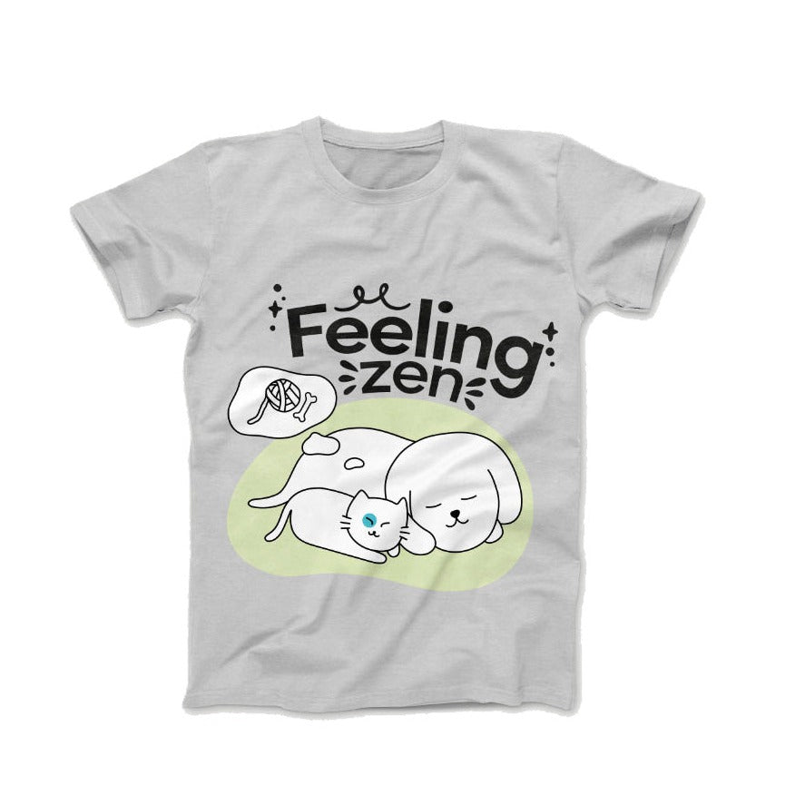 T - Shirt Feeling Zen