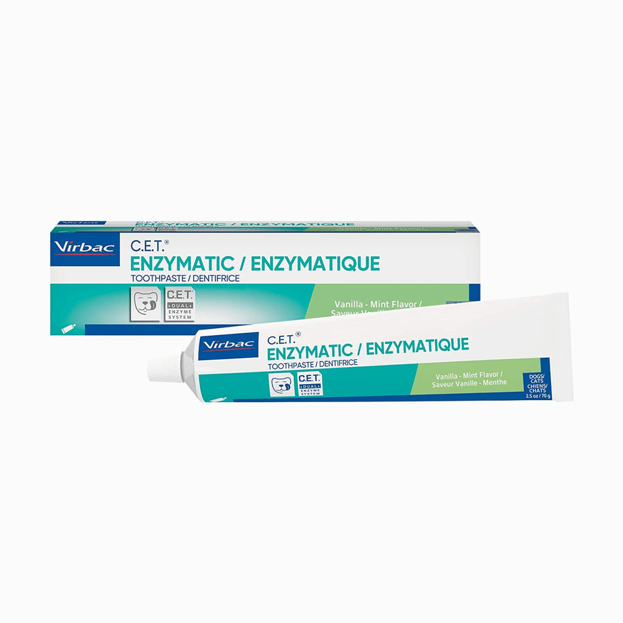 CET Enzymatic Toothpaste