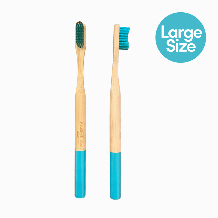 Canine Bamboo Toothbrush (Large)