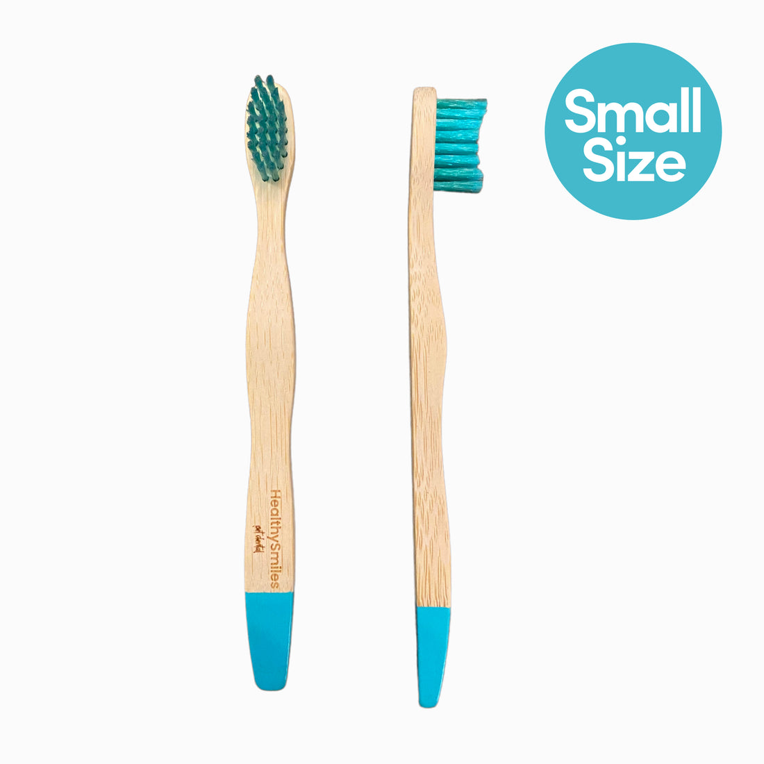 Canine Bamboo Toothbrush (Small)