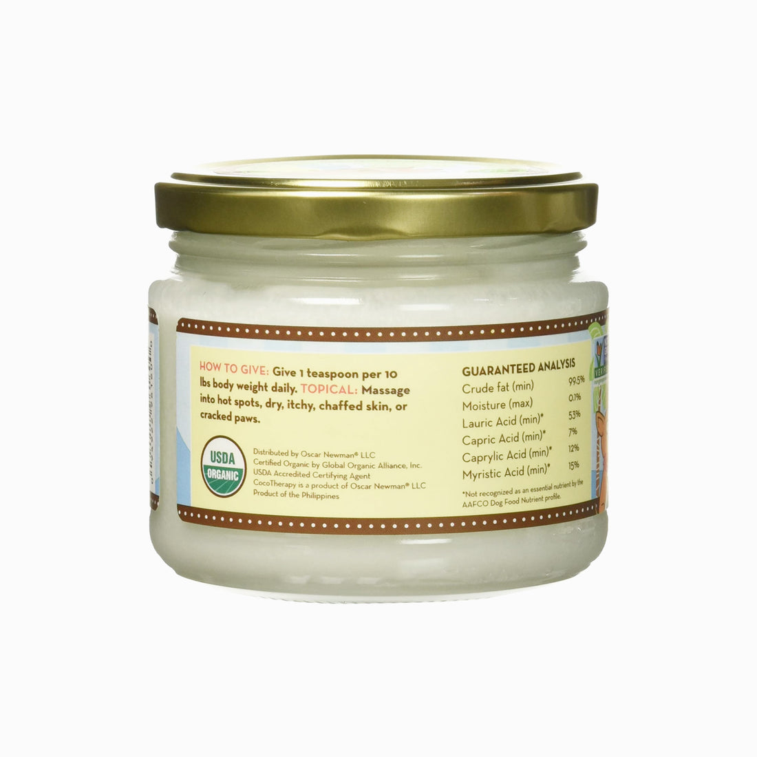 Coconut Oil