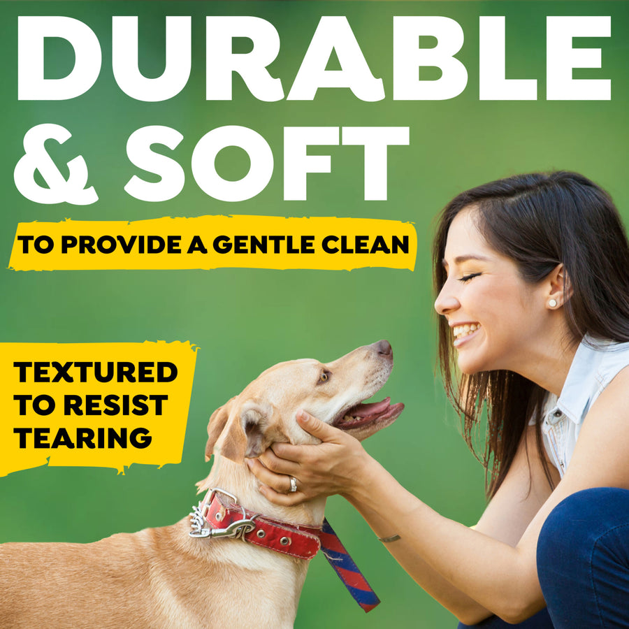 Tropiclean Pet Dental Wipes